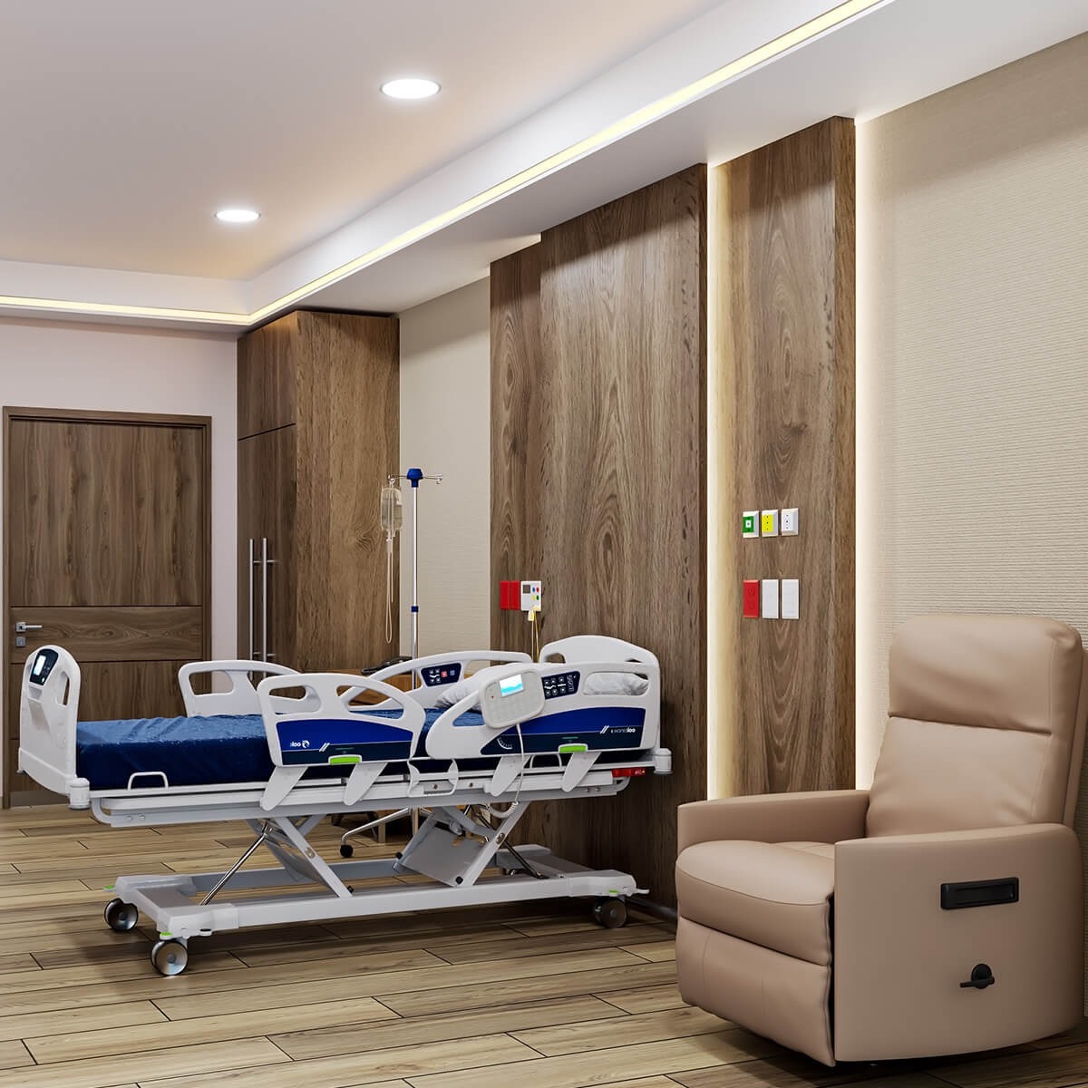 Hospitales MAC