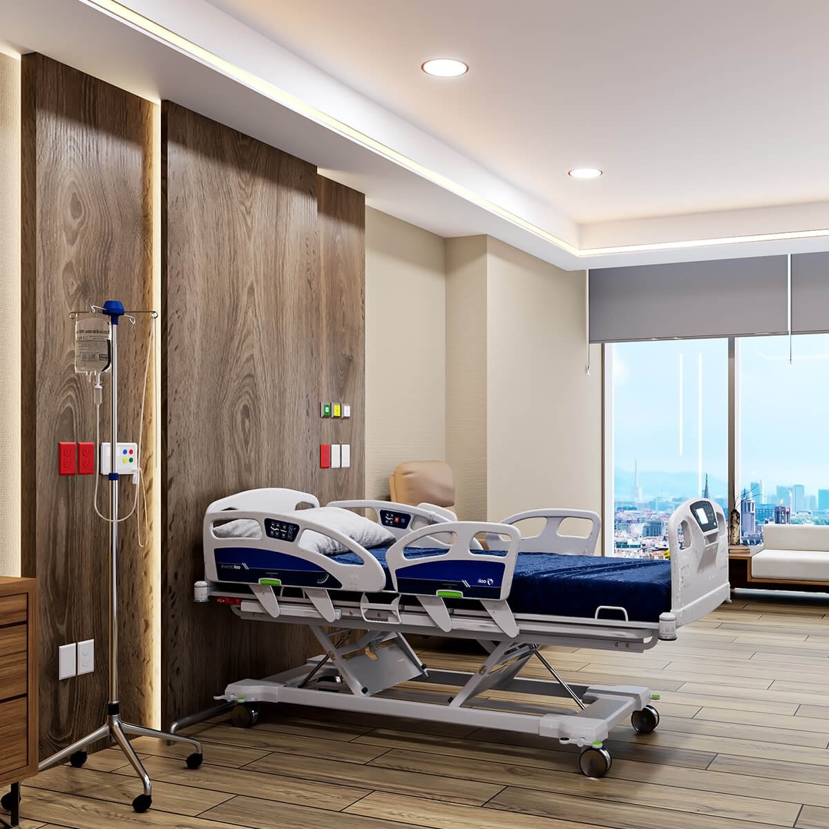 Hospitales MAC