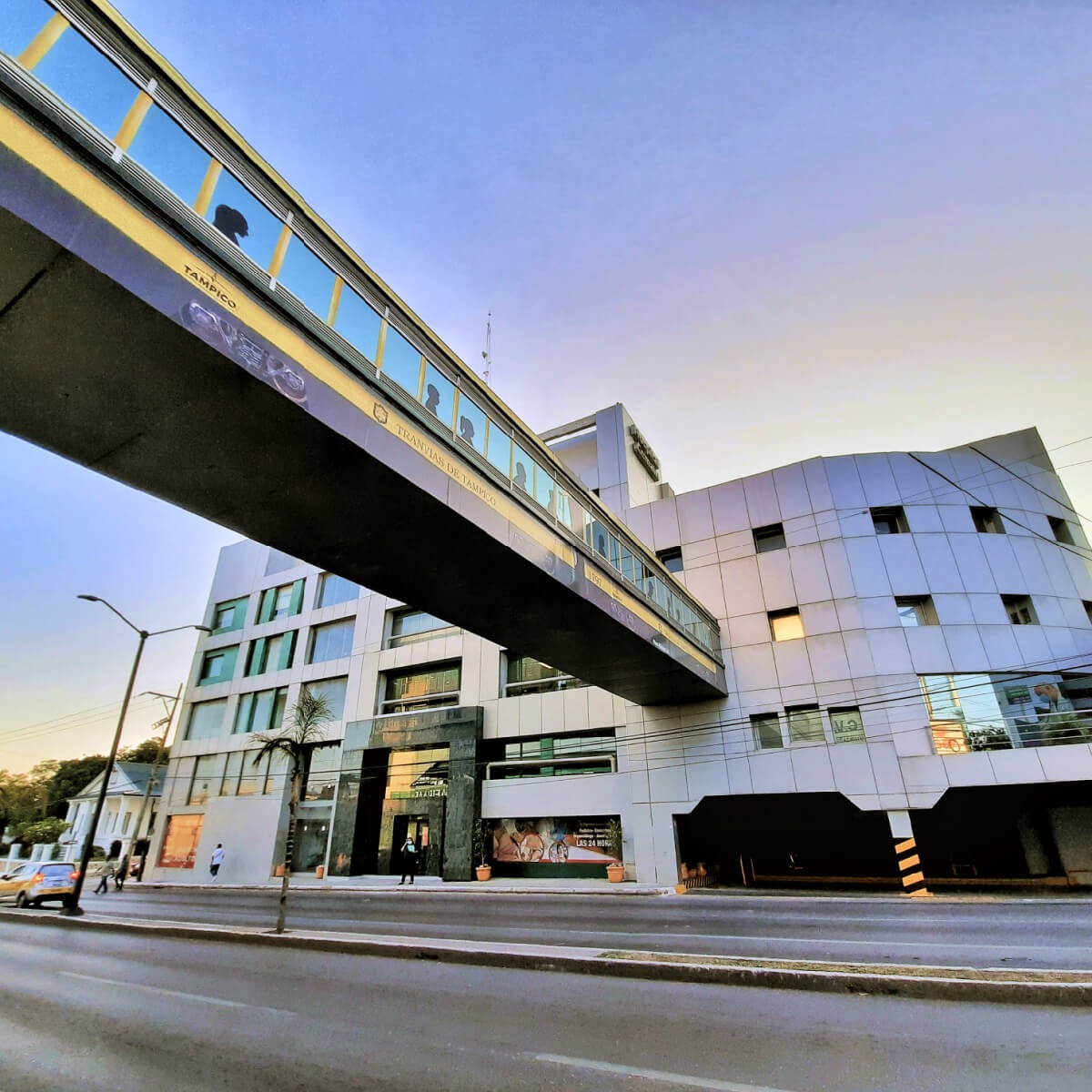 Hospitales MAC