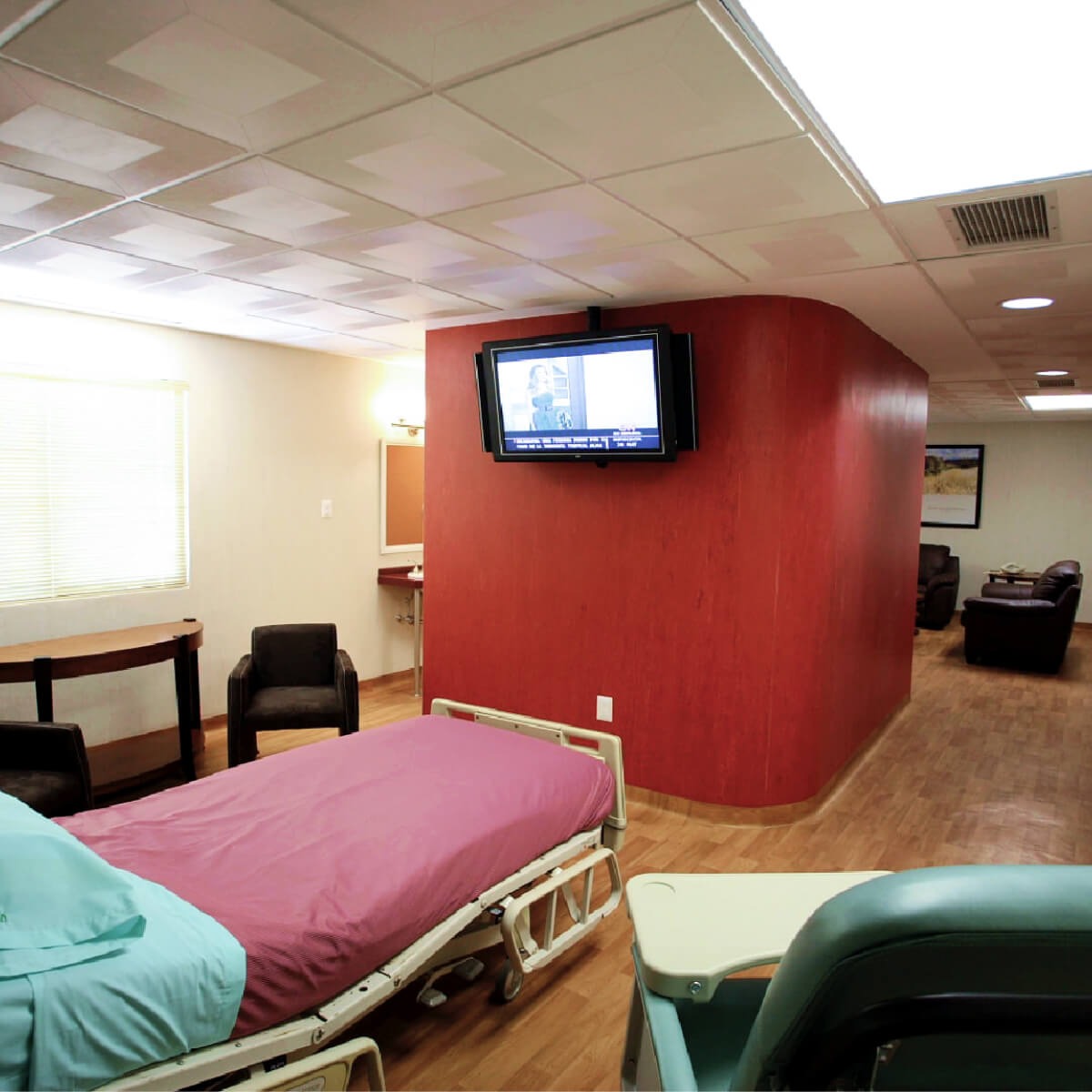 Hospitales MAC