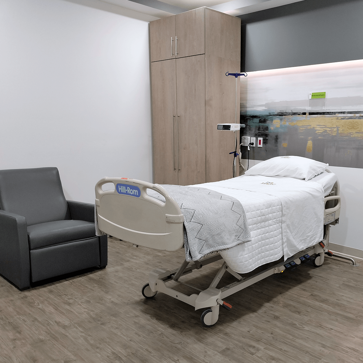Hospitales MAC