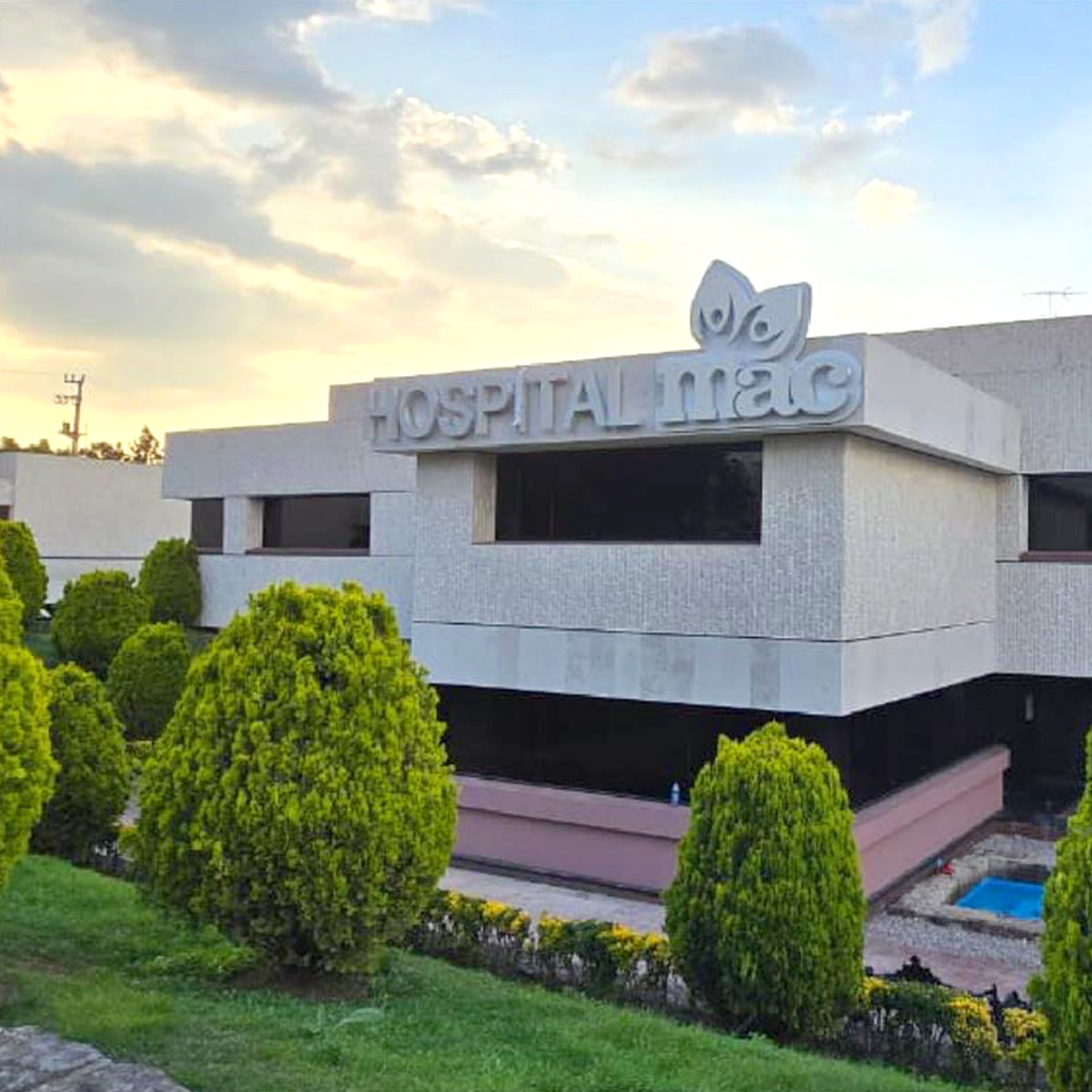 Hospital MAC Lomas Verdes