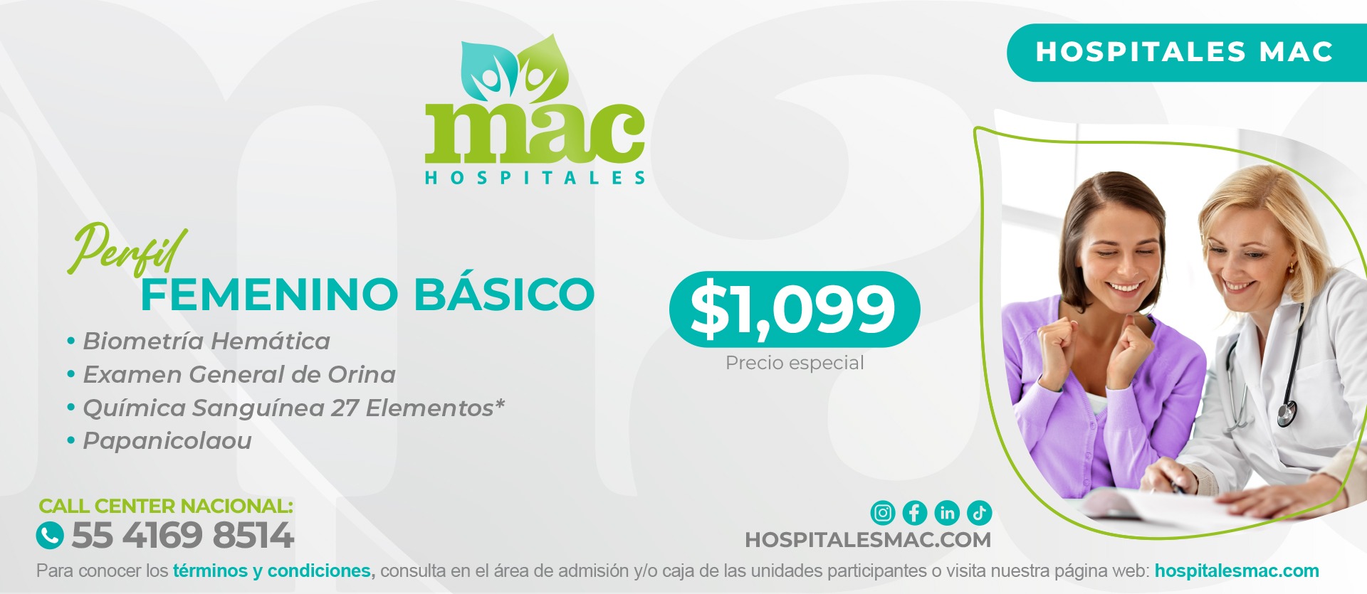 Perfil Femenino Básico