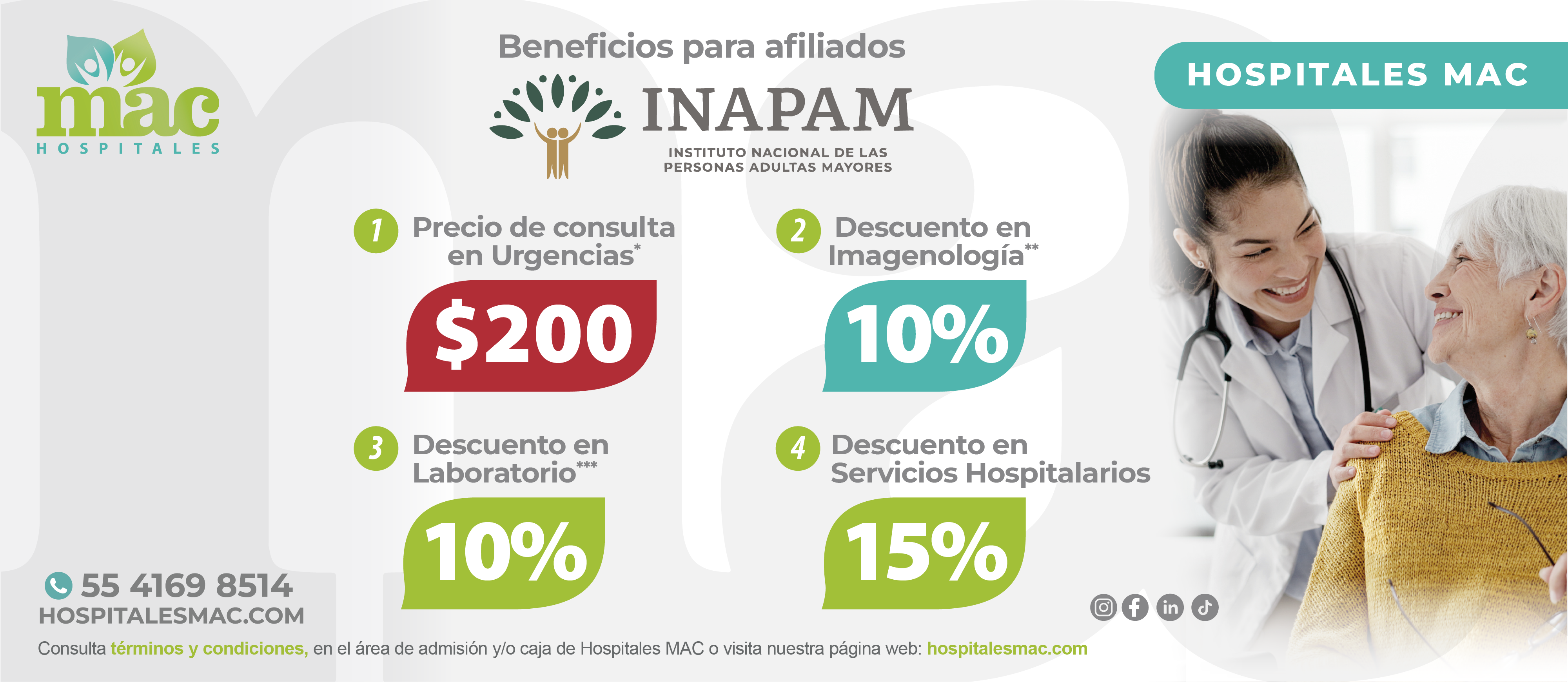 Convenio INAPAM