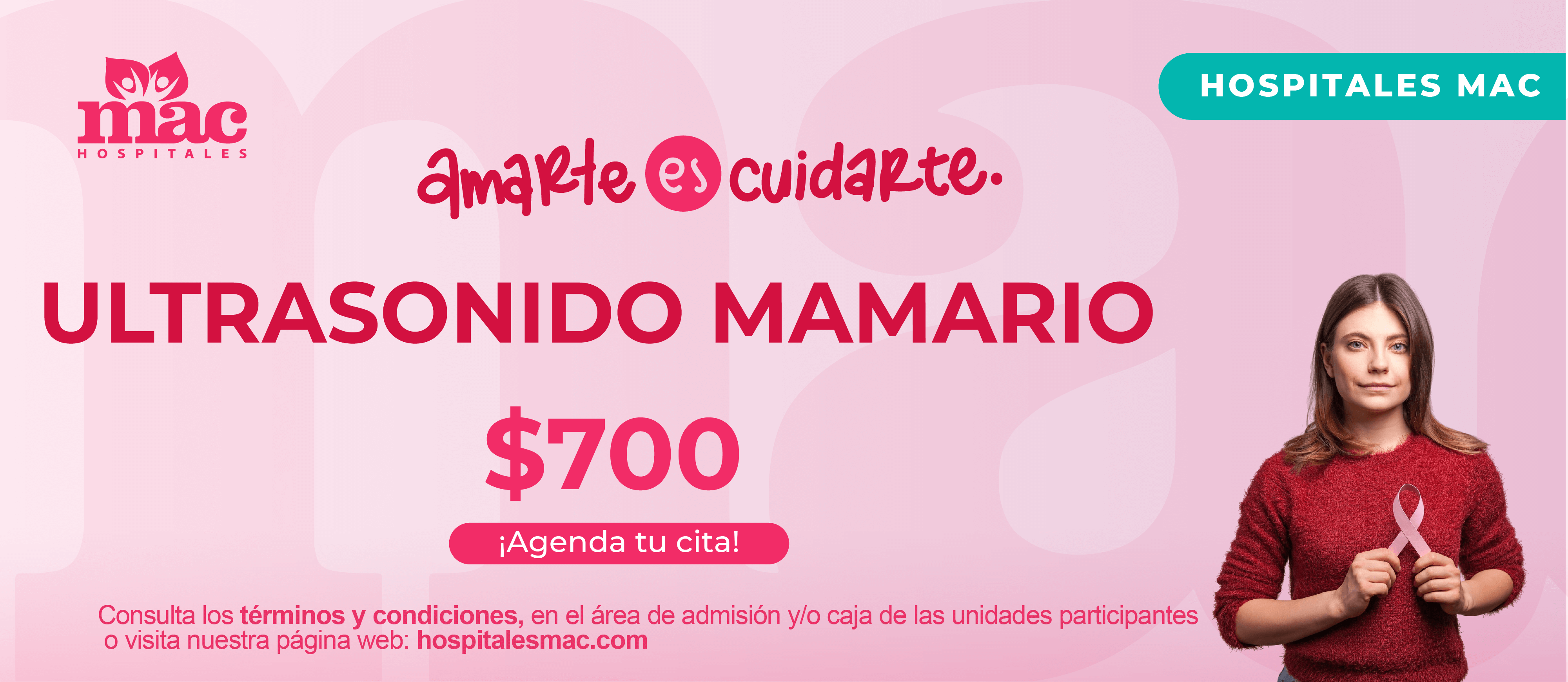 Ultrasonido Mamario $700